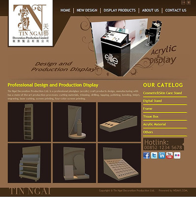 香港广告制作公司 融合创意与技术的平面设计、网页设计与广告制作服务